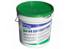 1-component conductive adhesive, gray, 16 kg