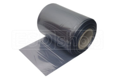 ESD metallized shielding foil (sleeve) 100 mm x 100 m