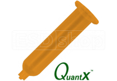 QuantX 10ml amber barrel, 30 pcs