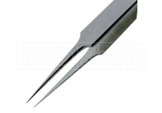 Tweezers with sharp and strong tips 100mm