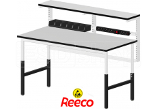 ESD Workstation Classic 1500x750mm REECO
