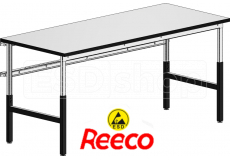 ESD table CLASSIC 1800x700 REECO