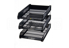 StaticTec ESD Letter Trays, set of 3