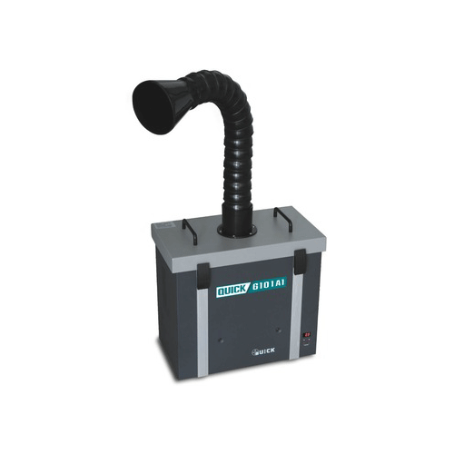 QUICK 6101A1 fume extractor